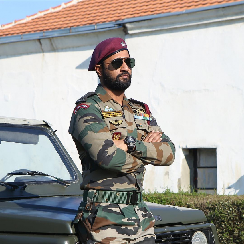 URI Box Office Collection: Vicky Kaushal starrer becomes the FIRST film of 2019 to cross 200 crore mark